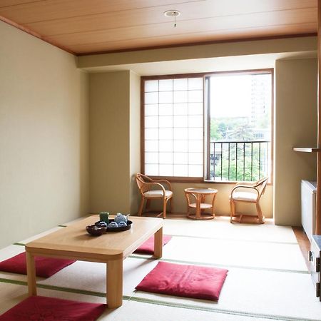 Hotel Ohruri Kusatsu คุซาสึ ภายนอก รูปภาพ
