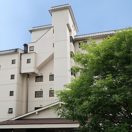 Hotel Ohruri Kusatsu คุซาสึ ภายนอก รูปภาพ