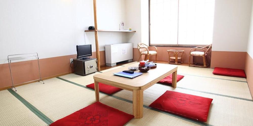 Hotel Ohruri Kusatsu คุซาสึ ภายนอก รูปภาพ