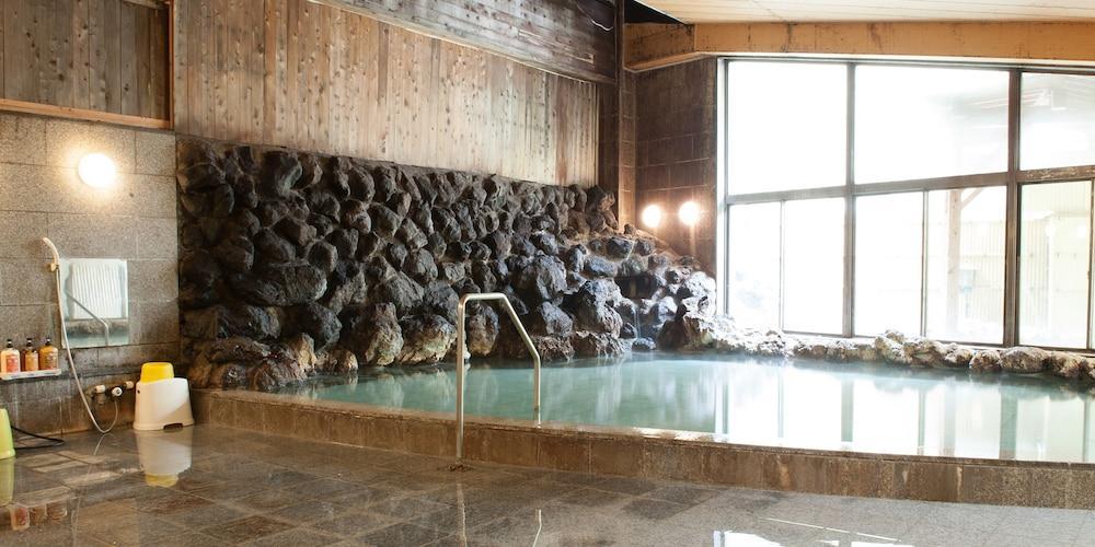Hotel Ohruri Kusatsu คุซาสึ ภายนอก รูปภาพ