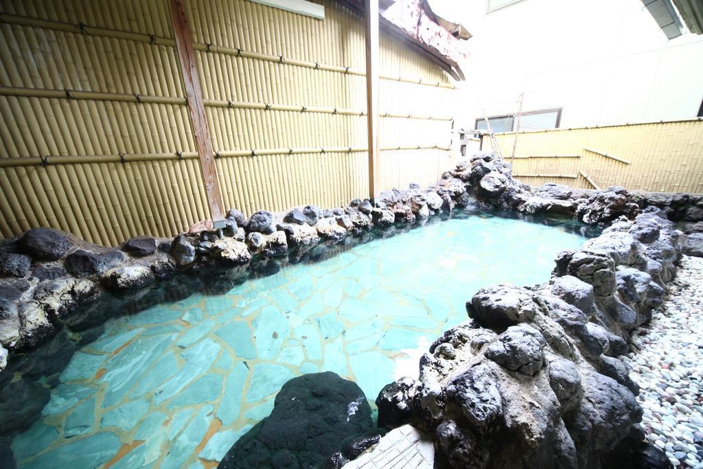 Hotel Ohruri Kusatsu คุซาสึ ภายนอก รูปภาพ