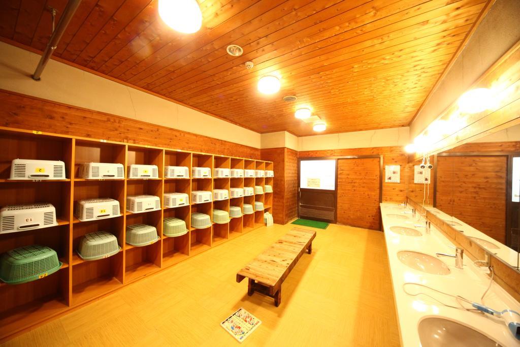 Hotel Ohruri Kusatsu คุซาสึ ภายนอก รูปภาพ