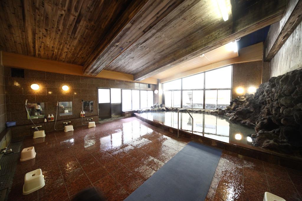 Hotel Ohruri Kusatsu คุซาสึ ภายนอก รูปภาพ