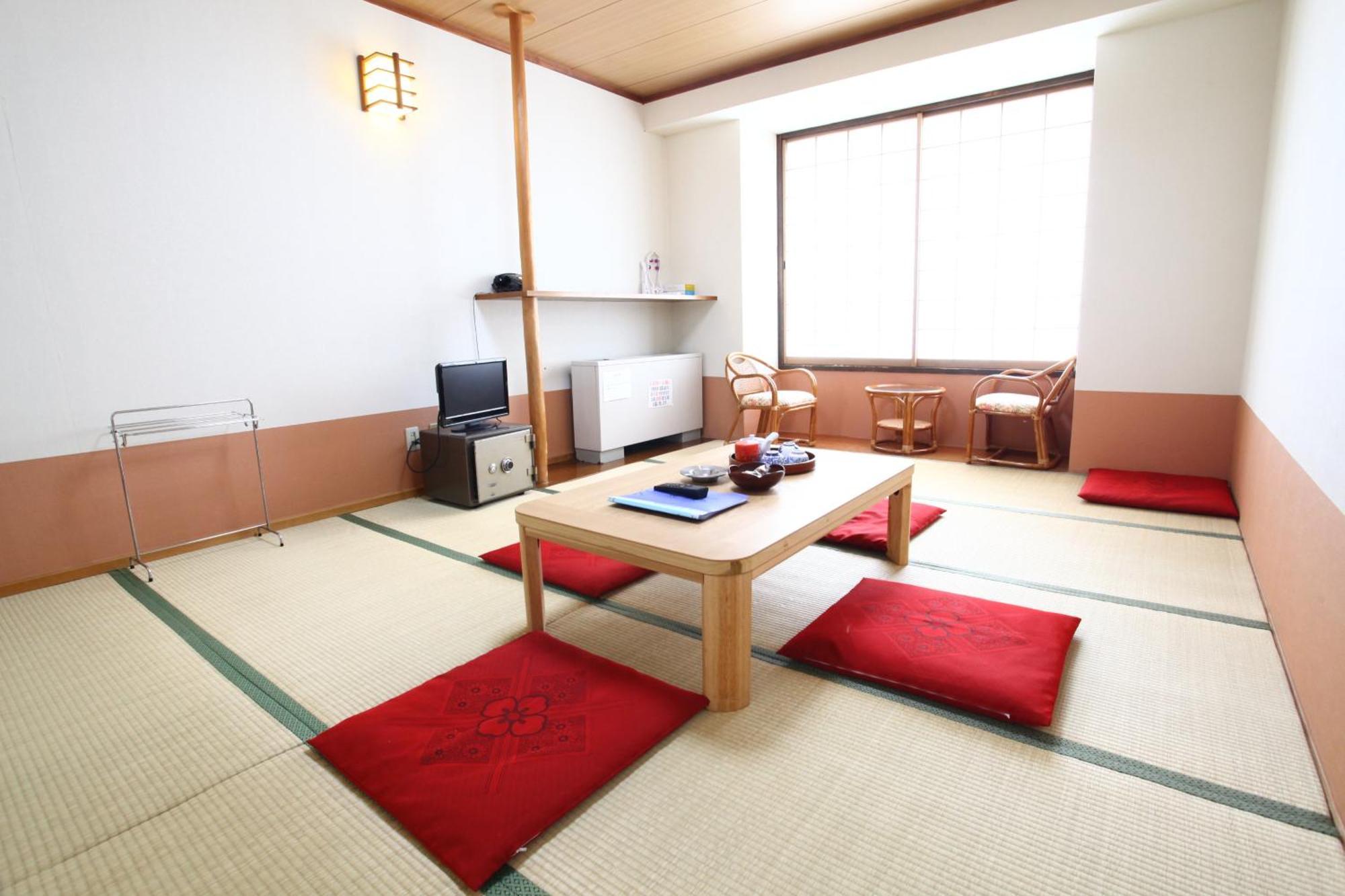 Hotel Ohruri Kusatsu คุซาสึ ภายนอก รูปภาพ