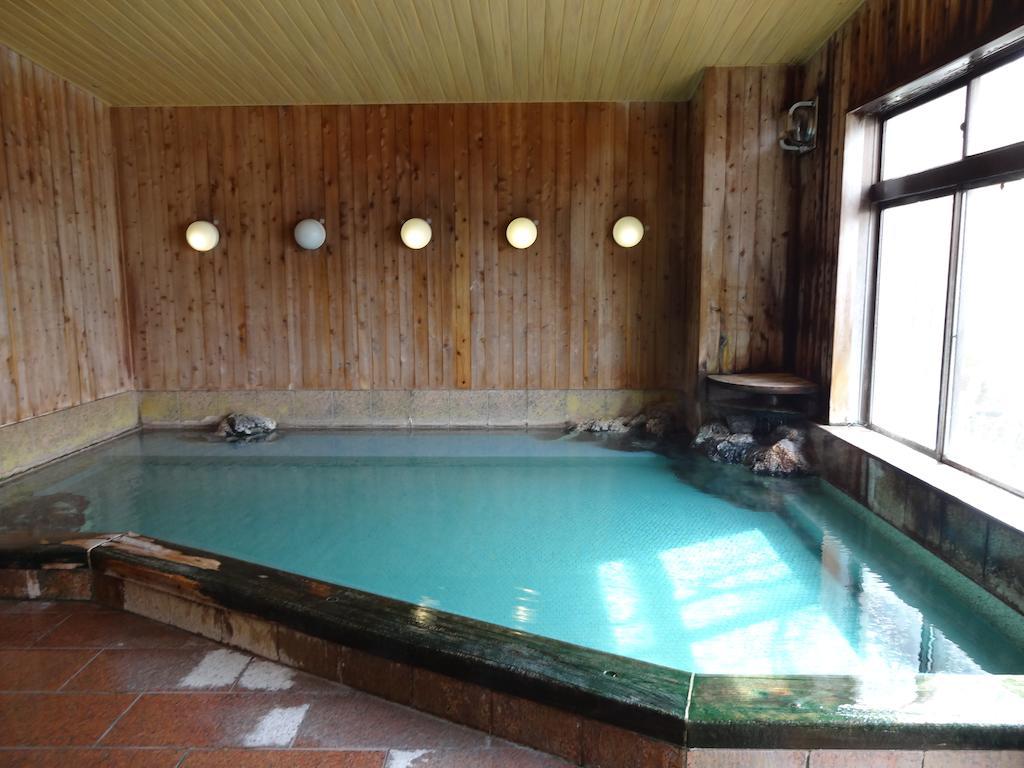 Hotel Ohruri Kusatsu คุซาสึ ภายนอก รูปภาพ