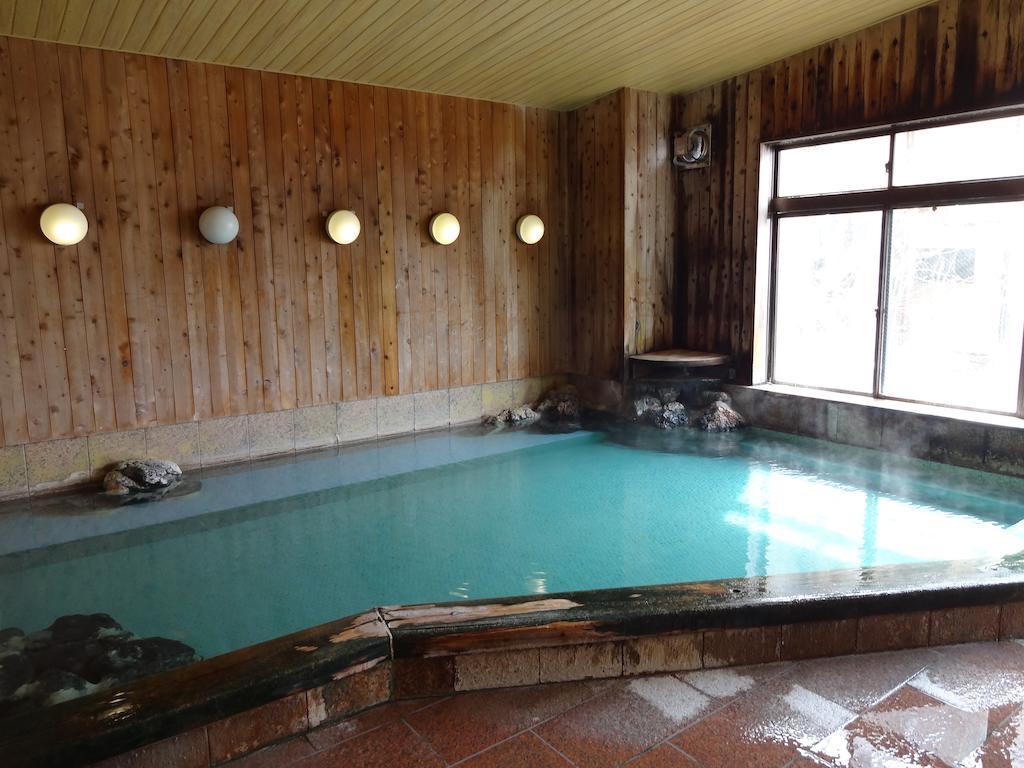 Hotel Ohruri Kusatsu คุซาสึ ภายนอก รูปภาพ