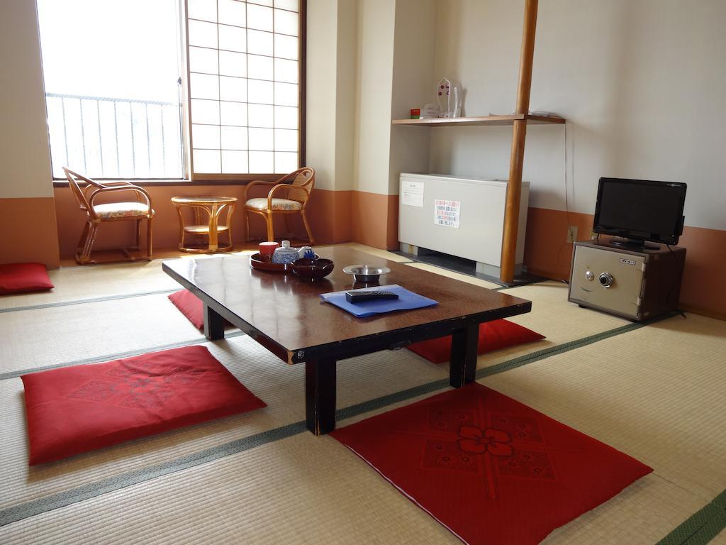 Hotel Ohruri Kusatsu คุซาสึ ห้อง รูปภาพ