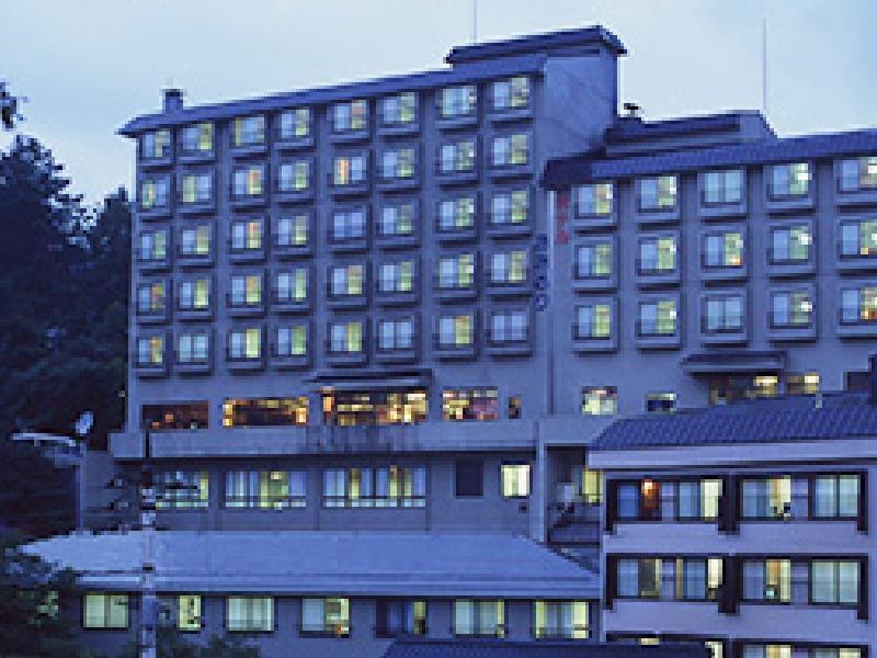Hotel Ohruri Kusatsu คุซาสึ ภายนอก รูปภาพ