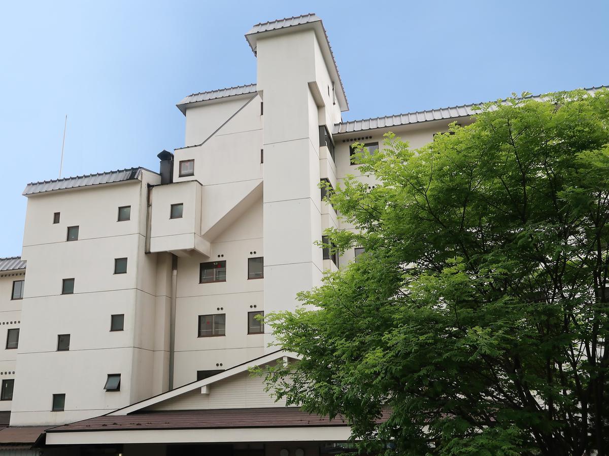 Hotel Ohruri Kusatsu คุซาสึ ภายนอก รูปภาพ