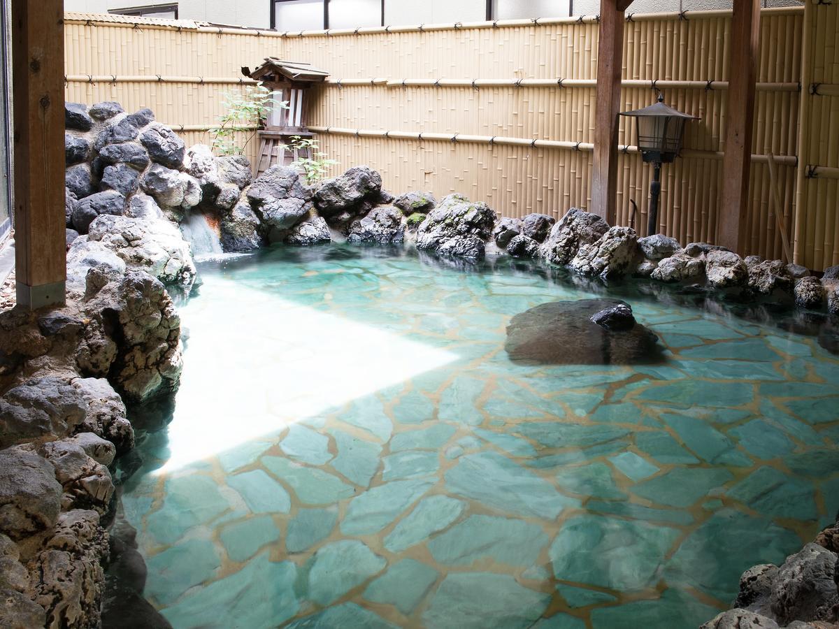 Hotel Ohruri Kusatsu คุซาสึ ภายนอก รูปภาพ
