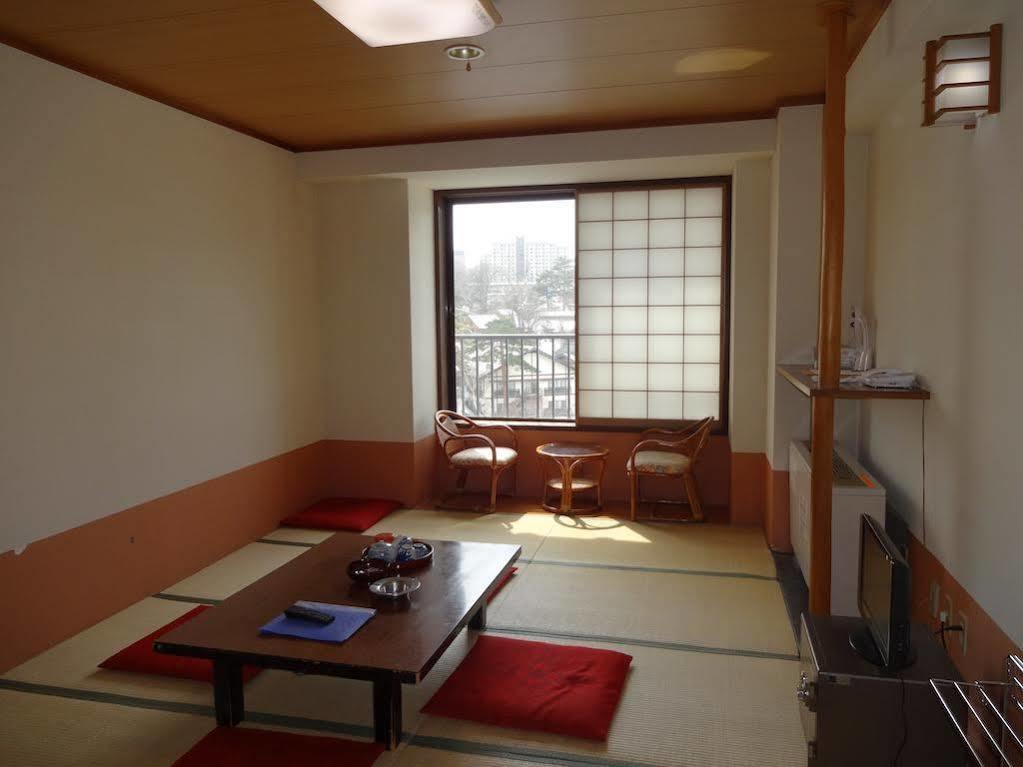 Hotel Ohruri Kusatsu คุซาสึ ภายนอก รูปภาพ