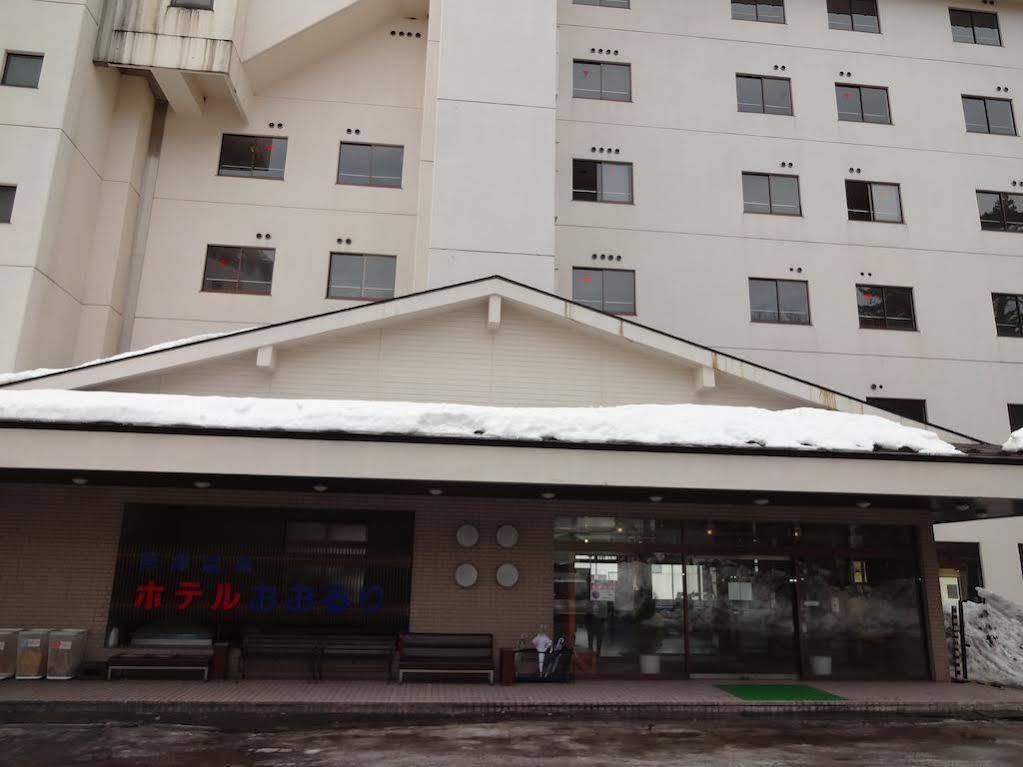 Hotel Ohruri Kusatsu คุซาสึ ภายนอก รูปภาพ