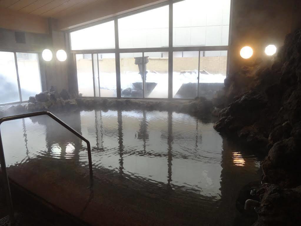 Hotel Ohruri Kusatsu คุซาสึ ภายนอก รูปภาพ