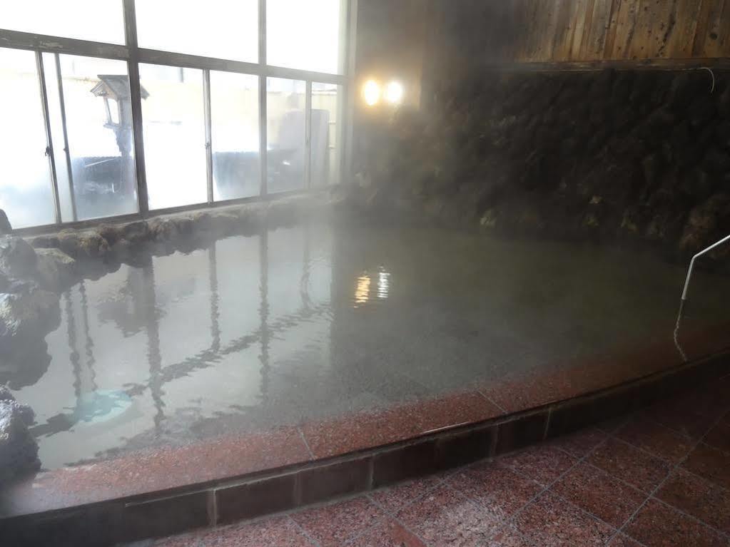 Hotel Ohruri Kusatsu คุซาสึ ภายนอก รูปภาพ