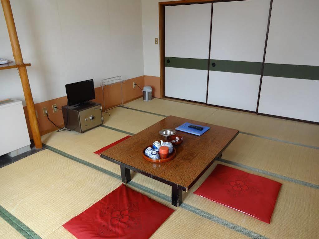 Hotel Ohruri Kusatsu คุซาสึ ภายนอก รูปภาพ