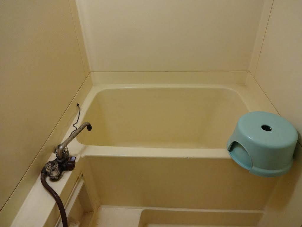 Hotel Ohruri Kusatsu คุซาสึ ภายนอก รูปภาพ